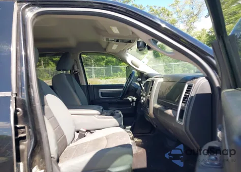 2013 Ram 2500 Slt из США, поврежденный, VIN 3C6TR5DT1DG578895